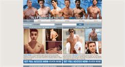 Desktop Screenshot of malecelebs.com